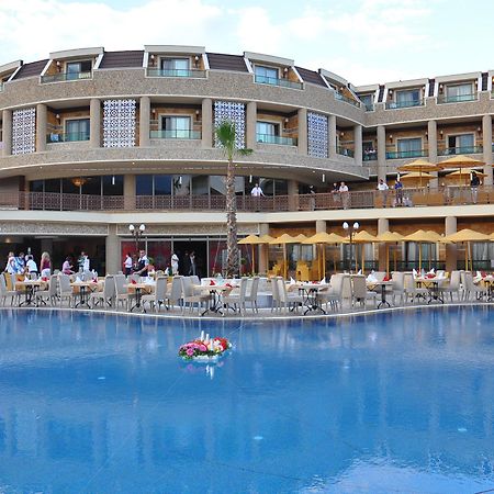 Elamir Resort Hotel Kemer Esterno foto