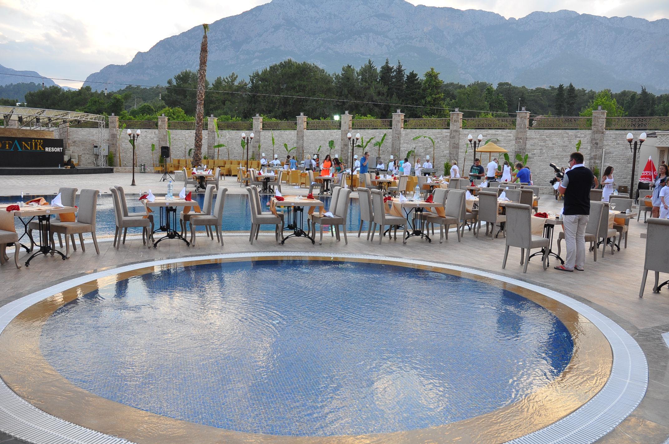 Elamir Resort Hotel Kemer Esterno foto