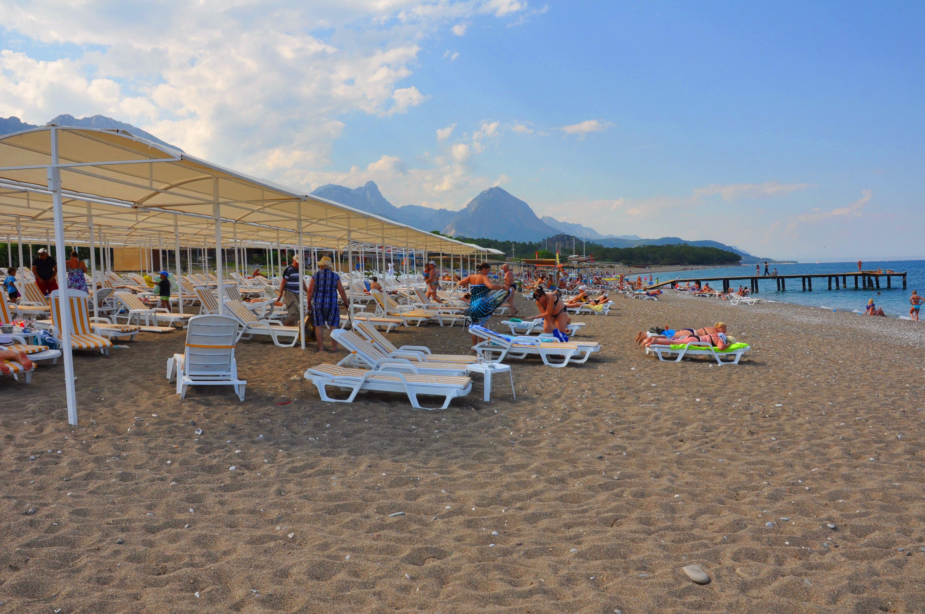 Elamir Resort Hotel Kemer Esterno foto