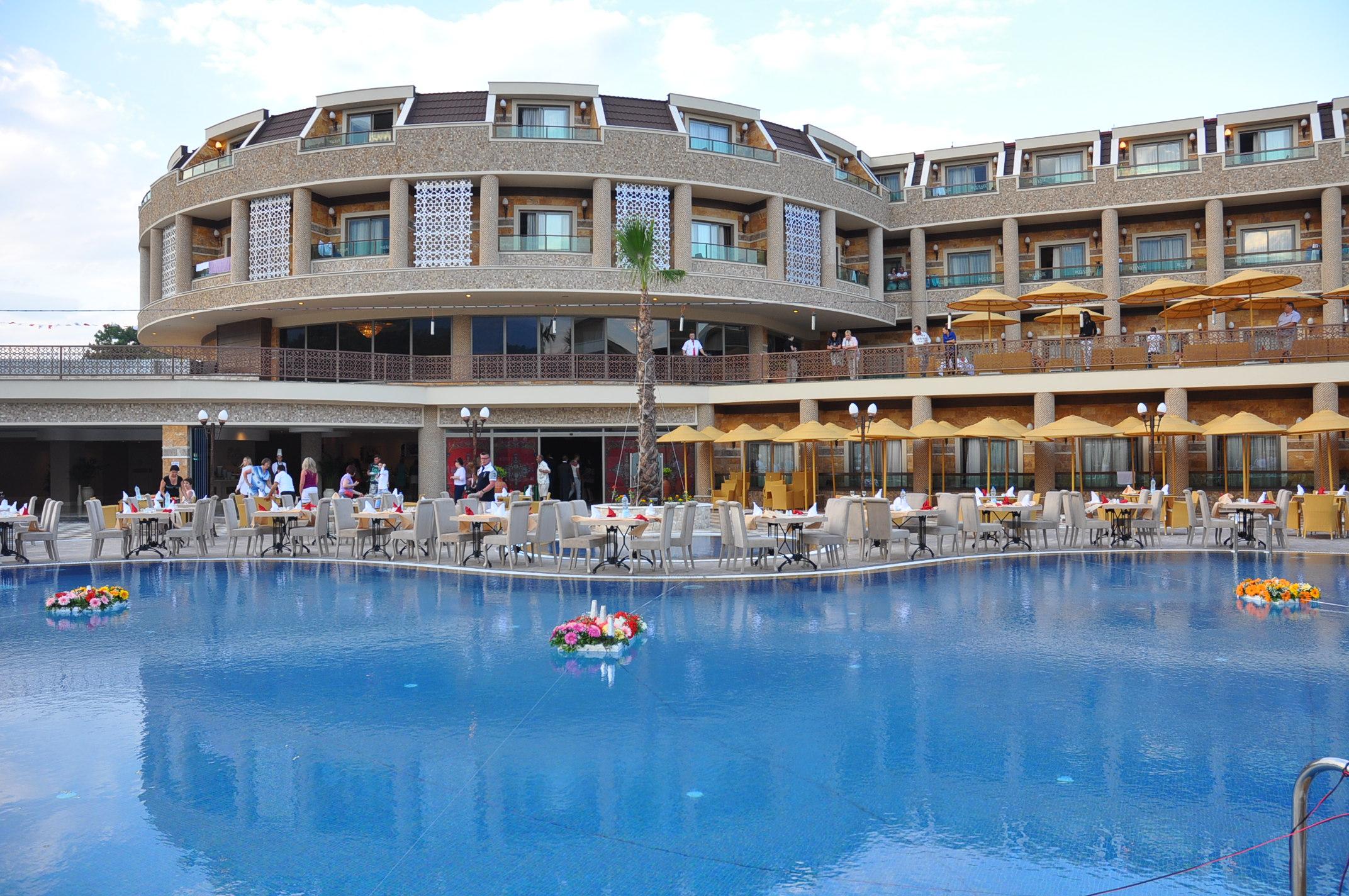 Elamir Resort Hotel Kemer Esterno foto