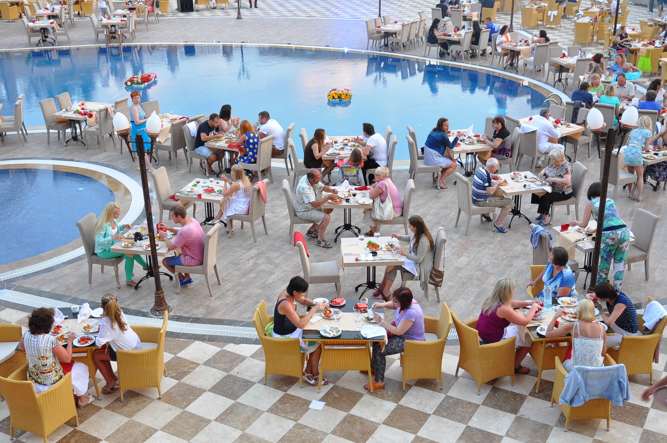 Elamir Resort Hotel Kemer Esterno foto