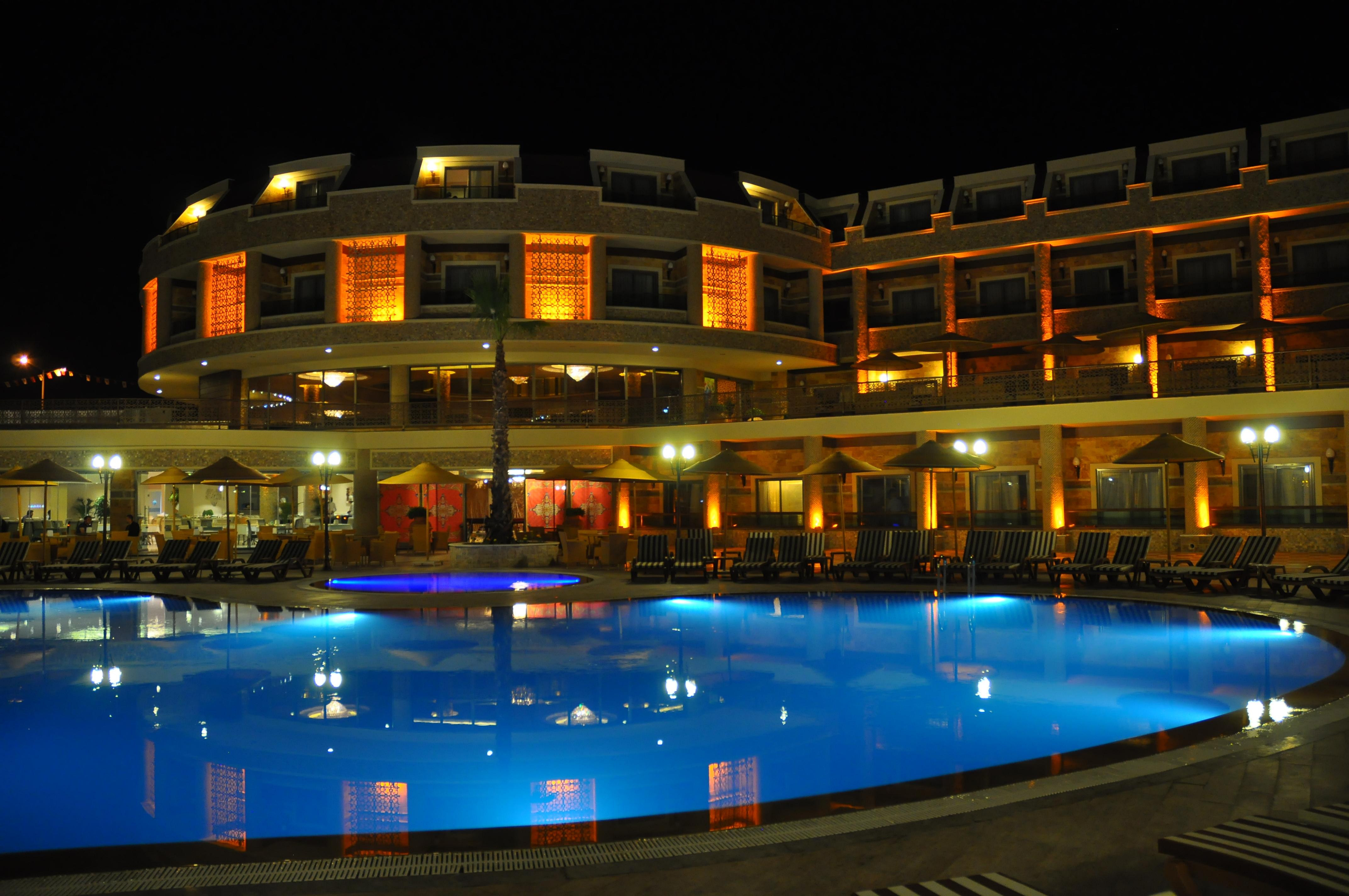 Elamir Resort Hotel Kemer Esterno foto
