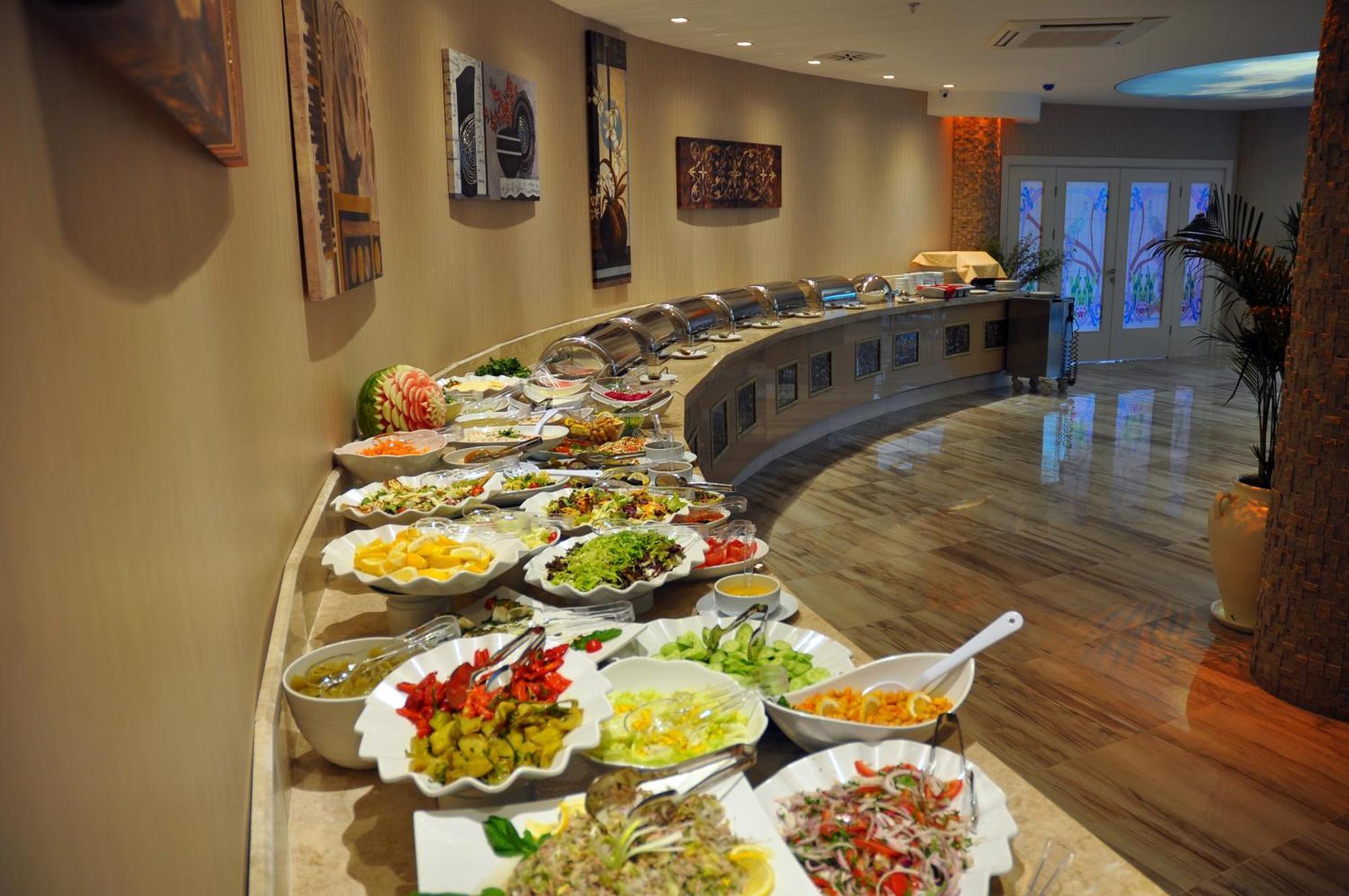 Elamir Resort Hotel Kemer Esterno foto