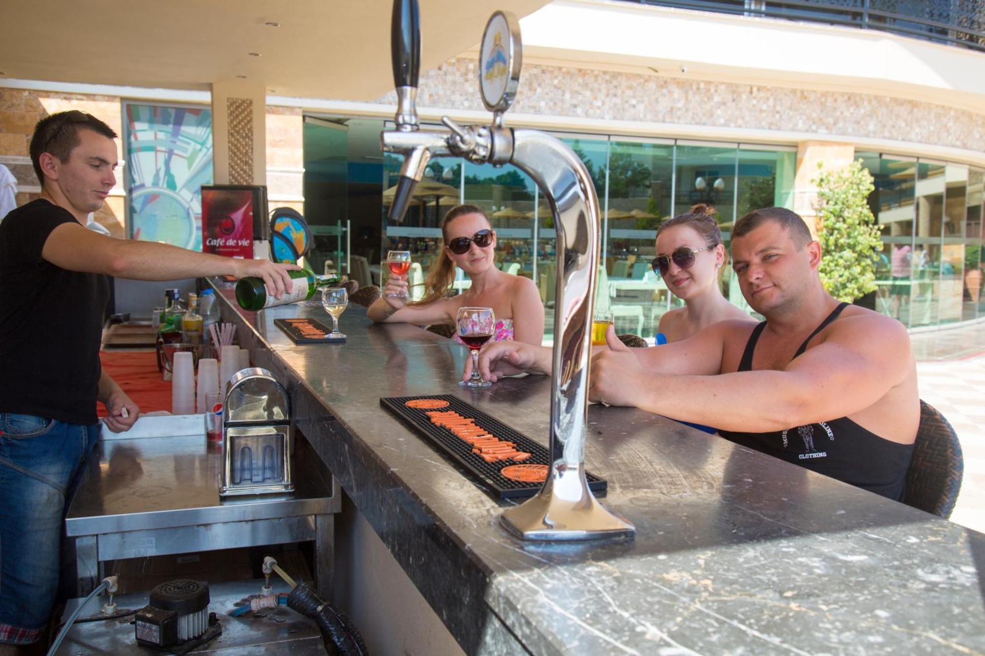 Elamir Resort Hotel Kemer Esterno foto