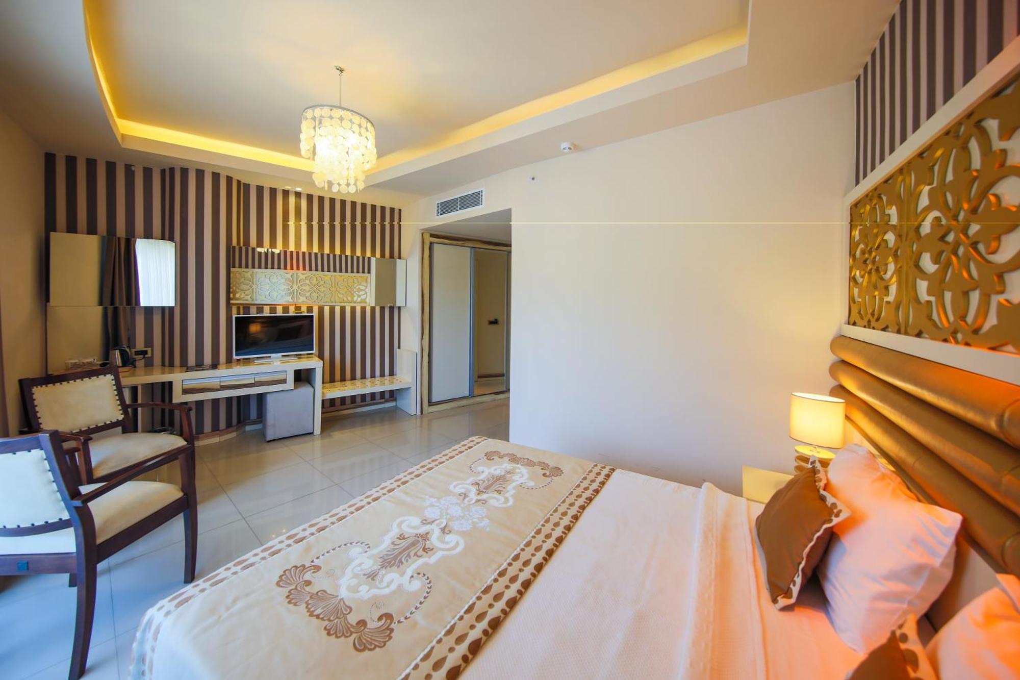 Elamir Resort Hotel Kemer Esterno foto