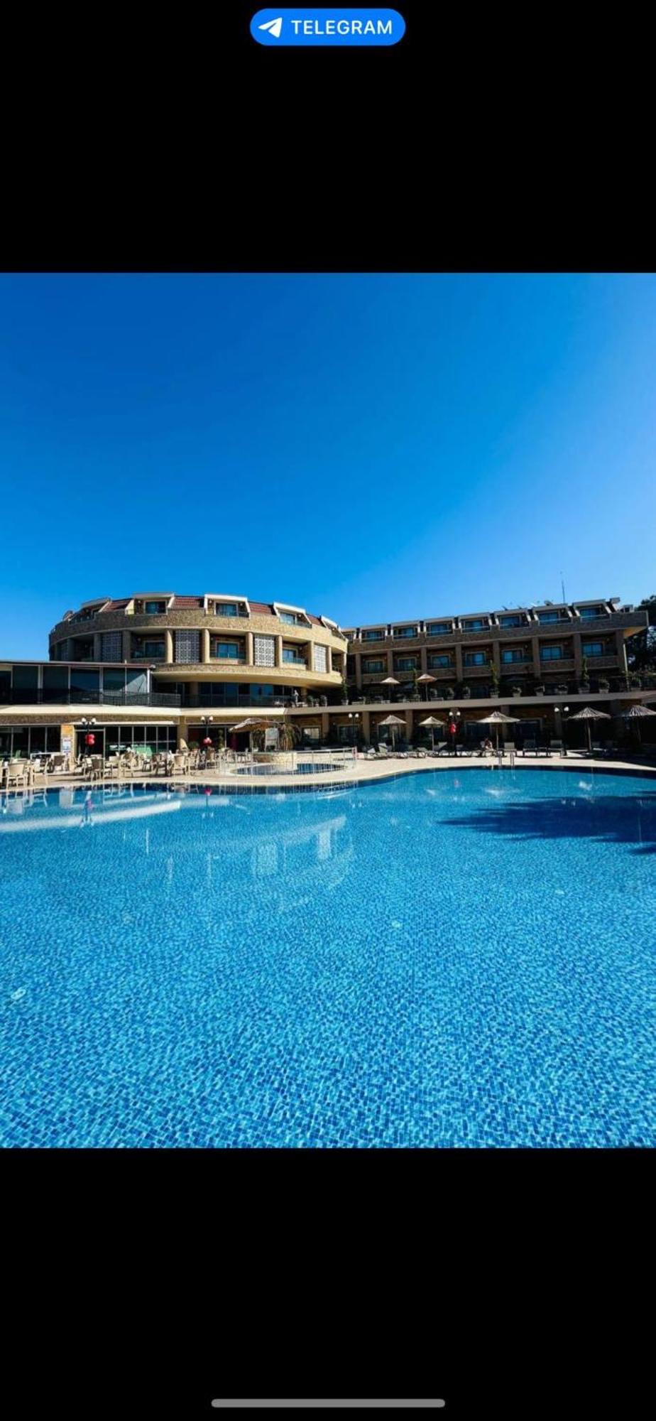 Elamir Resort Hotel Kemer Esterno foto