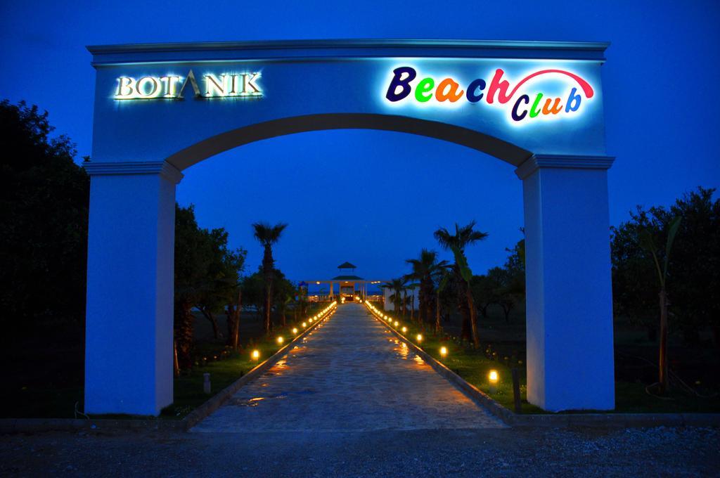 Elamir Resort Hotel Kemer Esterno foto