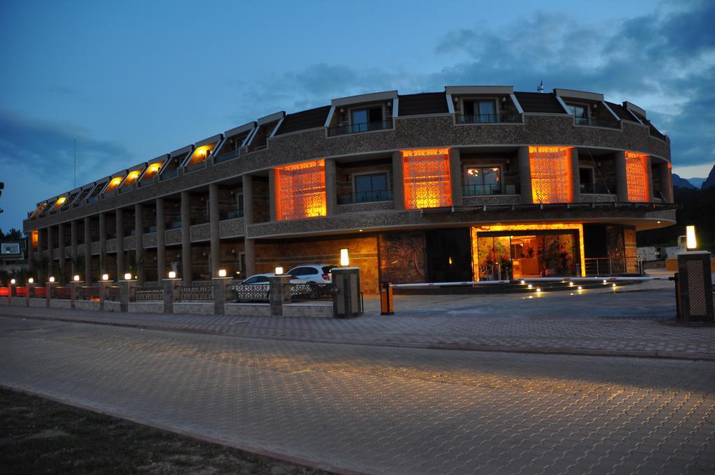 Elamir Resort Hotel Kemer Esterno foto