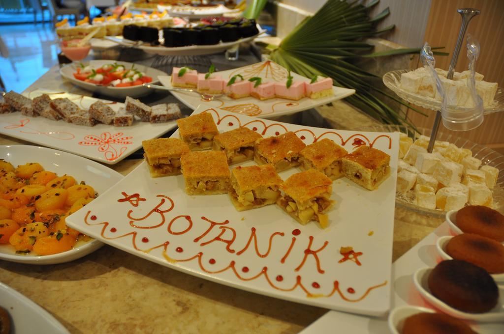 Elamir Resort Hotel Kemer Esterno foto
