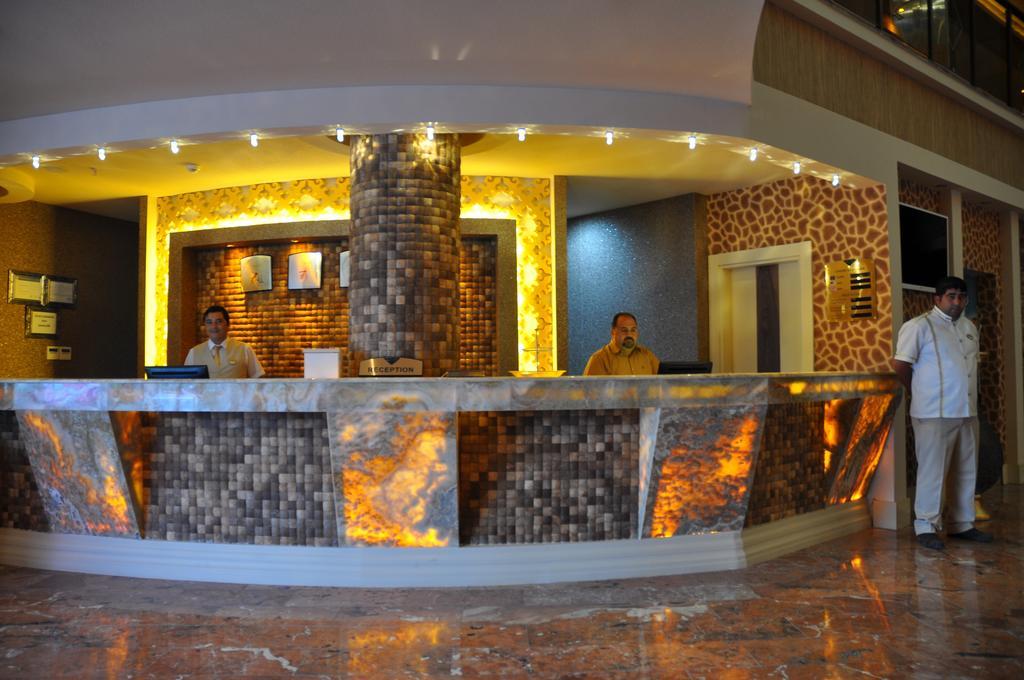 Elamir Resort Hotel Kemer Esterno foto