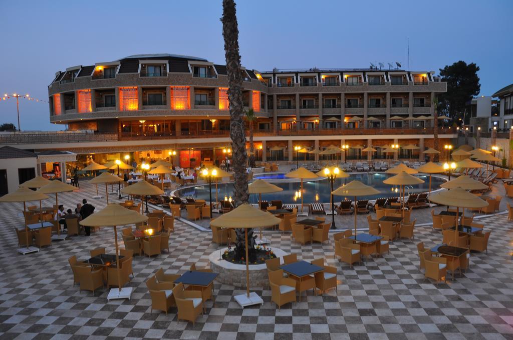 Elamir Resort Hotel Kemer Esterno foto
