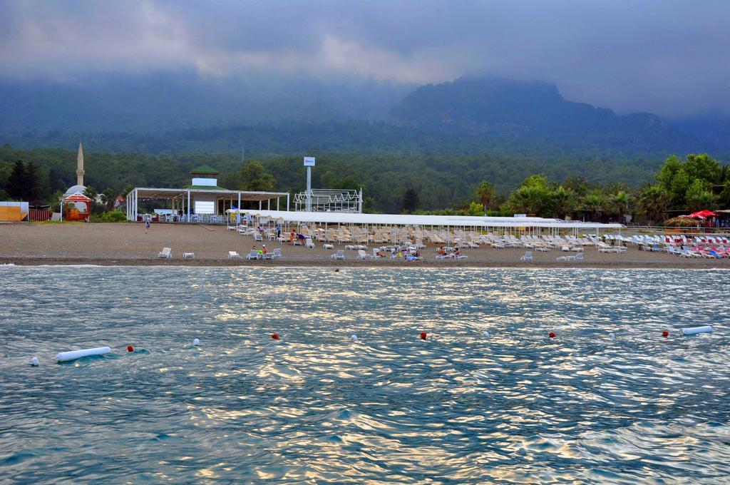 Elamir Resort Hotel Kemer Esterno foto