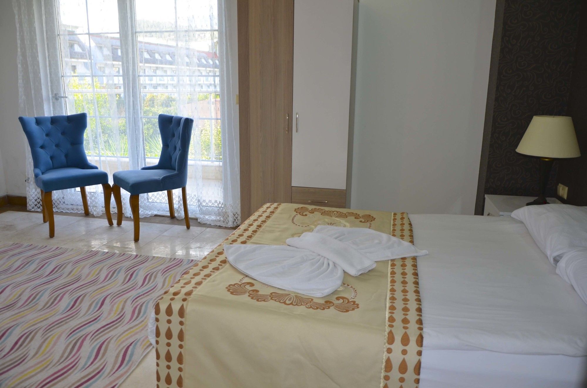 Elamir Resort Hotel Kemer Esterno foto