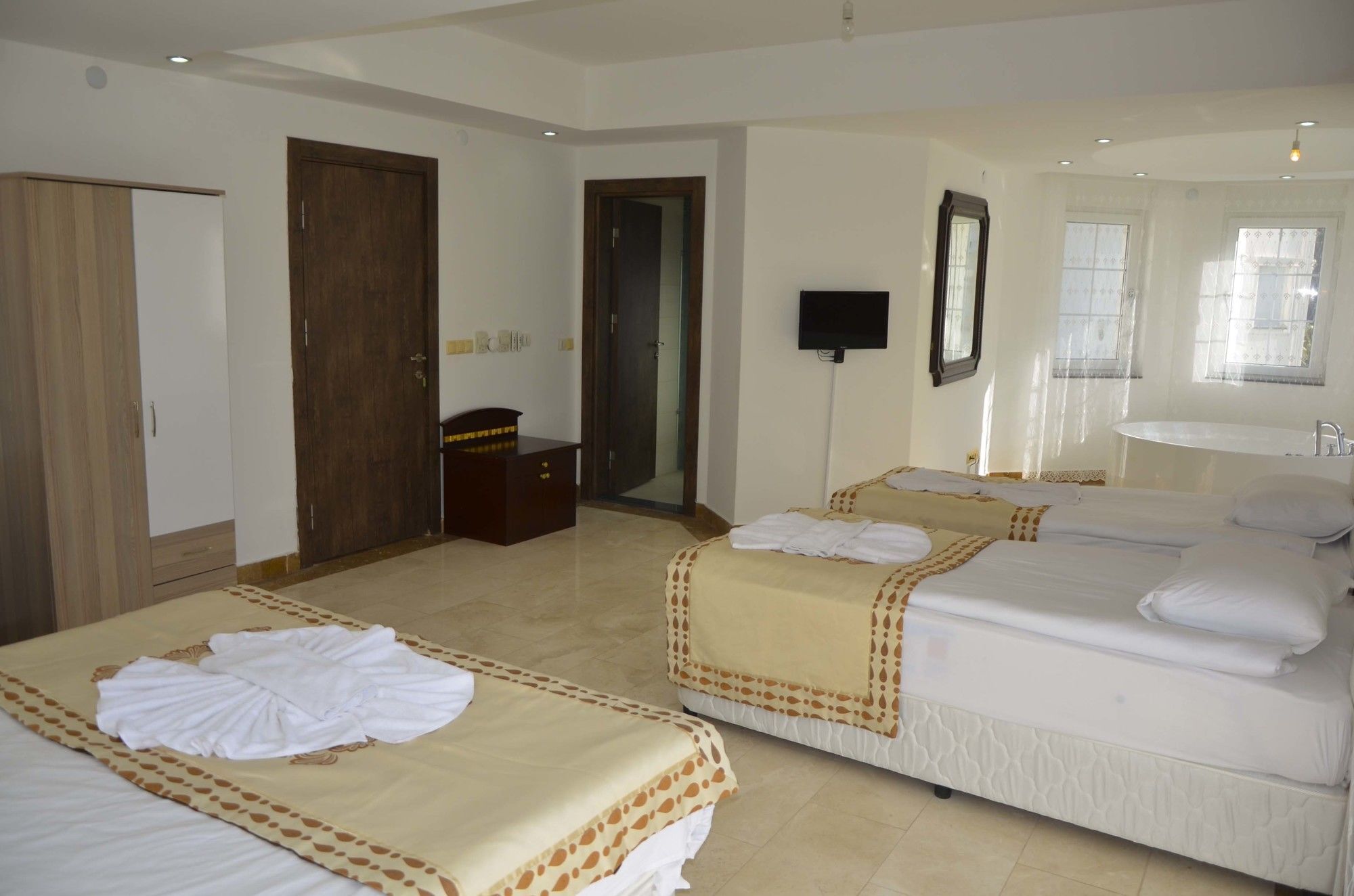 Elamir Resort Hotel Kemer Esterno foto