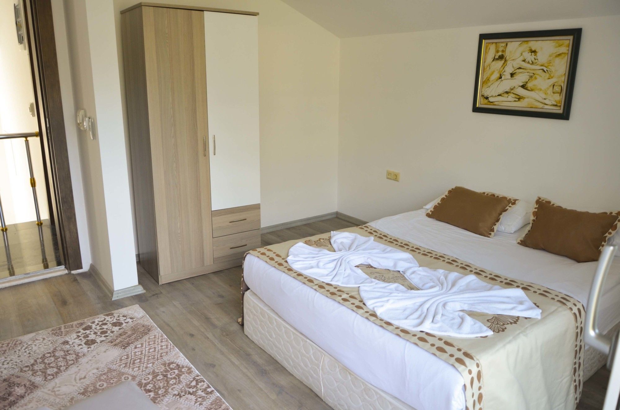 Elamir Resort Hotel Kemer Esterno foto