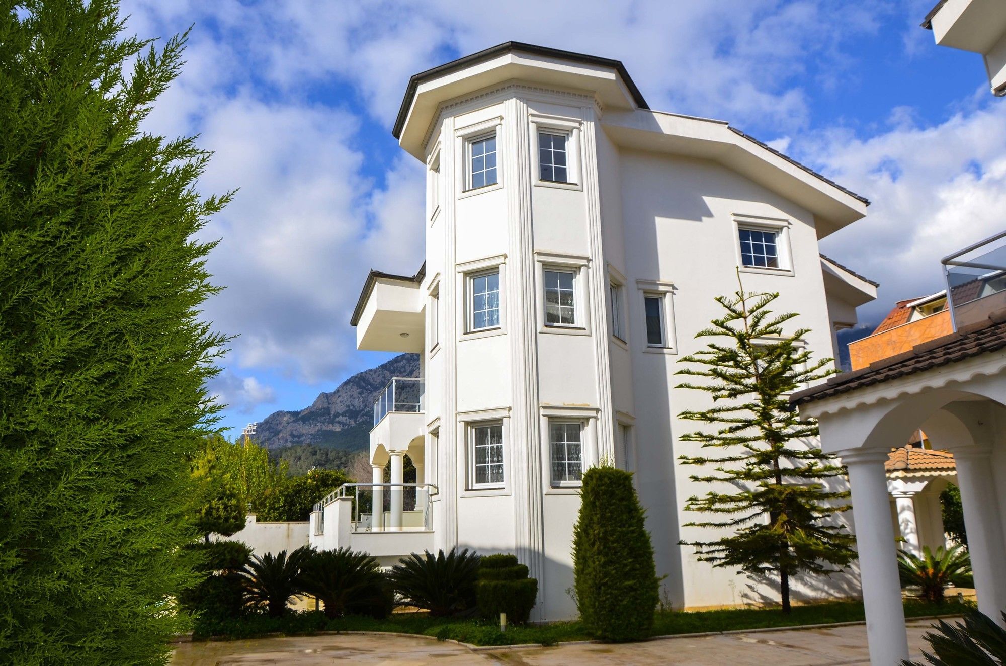 Elamir Resort Hotel Kemer Esterno foto